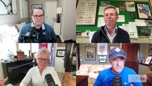 Jamie Osborne, Trainer of Heart of Honor, Joins TDN Writers' Room
