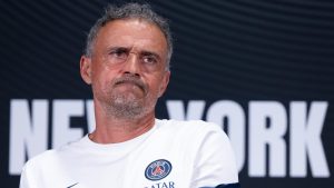 Mondial des clubs : Mbappé et le PSG, «ça appartient au passé», dit Luis Enrique
