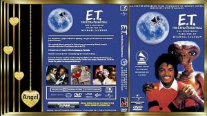 E.T. The Extra-Terrestrial book