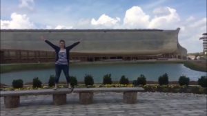 Noah's Arc tour | Amazing replica