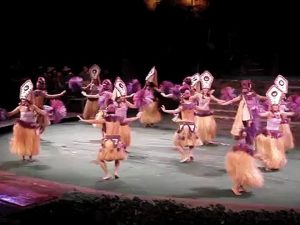 Tahiti Dance