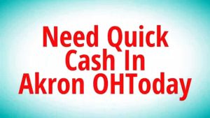 Get Auto Title Loans Akron OH | 234-255-5009