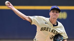 Kershaw Faces Rookie Misiorowski: An Epic Showdown in Milwaukee