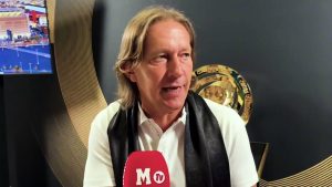 Michel Salgado: “Me gustaría que estuviera el Barça en el Mundial, pero que se lo gane”
