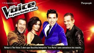 The Voice : Tout le monde n'en garde pas un bon souvenir, cette égérie des enfants en sait quelque chose