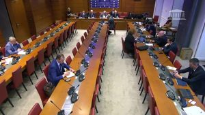 Commission des finances : M. Alain Le Grix de la Salle, président d’ArcelorMittal France ; M. Bruno Bonnell, secrétaire général pour l'investissement - Mercredi 9 juillet 2025