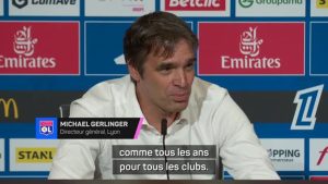 Lyon - Gerlinger va analyser les transferts avec Nottingham Forest