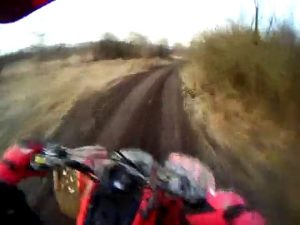 Honda TRX 400 EX