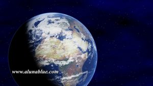 Earth Stock Footage - Global 0501 HD