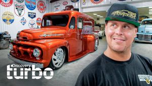 Motor diesel para un antiguo camión lechero | Texas Metal | Discovery Turbo