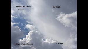 BEHIND THE CLOUDS