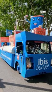 5 choses à savoir sur la caravane du Tour de France