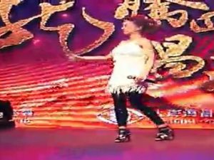 20120223 海昌晚宴 Jolin大玩5連拍