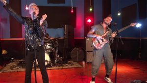 CraveOnstage: Semi-Precious Weapons "Never Going Home"