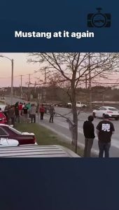 VÍDEO: Si tienes un Mustang no hagas esto...