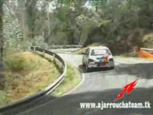 Subida a Pontevedra 2008