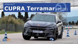 Espíritu CUPRA diluido en un coche muy recomendable
