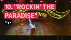 Los 12 primeros vídeos musicales emitidos por MTV de su historia