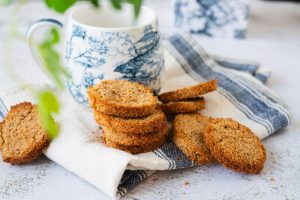 Galletas de coco 2 ingredientes