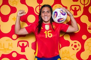 "He venido a la Eurocopa a disfrutar"