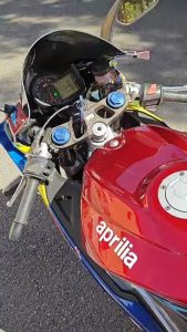 Aprilia RS 125 2T PURE SOUND
