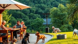 Best Pet-Friendly Places for Slow Travel in the U.S