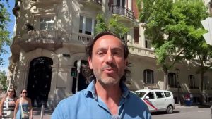 Feria de San Isidro: Román brilla en la decimoquinta de abono y corta una oreja