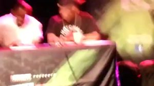 Chazzam at iStandard Producers (ATL)