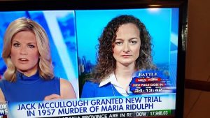 Reptilian Shapeshifter on Live TV
