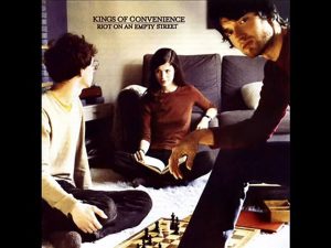 Kings of Convenience - Misread