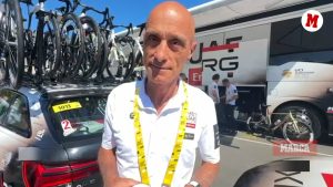 UAE confirma que LaVuelta "está en el programa de Pogacar"