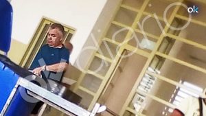 La foto de la legislatura: Santos Cerdán, ex mano derecha de Sánchez, cazado en prisión por OKDIARIO