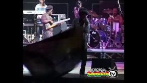 COCOA TEA live @ Main Stage 2008