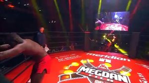 Daniel Toledo vs Mamadou Sene