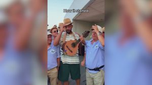 Will Smith's VIRAL PARTY VIDEO in GRAN CANARIA: TOTAL WILDNESS!