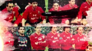 Cien años de Osasuna a través de sus protagonistas