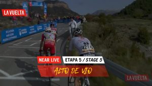 Mountain Pass - Alto de Vio - Étape 5 / Stage 5 | La Vuelta 20