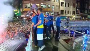 El ascenso del Depor desata la locura en Cuatro Caminos
