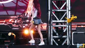 250704 유나 YUNA 있지 ITZY 'WANNABE' 4K 60P 직캠 @워터밤
