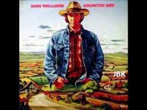 Don Williams - I'm Just A Country Boy