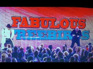 REVIEW DEL WWE HALL OF FAME 2016