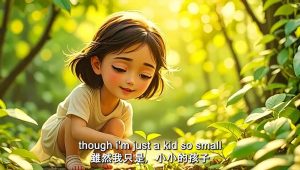 Little Explorer，KIDS SONG，AI MUSIC。