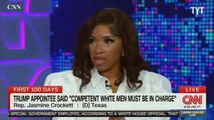 Jasmine Crockett - Truth Teller - This Is Our Time To Shine - We Will Not Go! #democracy