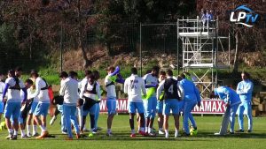 Diaby et Thauvin en jambes ce lundi !