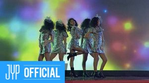 유빈(Yubin) "숙녀 (淑女)" Choreography Teaser