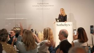 Se subasta el Birkin original por siete millones de euros