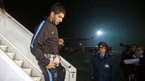 FC Barcelona trip to Minsk