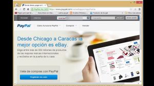 Como Pagar en PAYPAL 2016