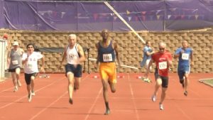 Senior Games: Compete Hard
