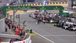 24 heures du mans 2025. part 1